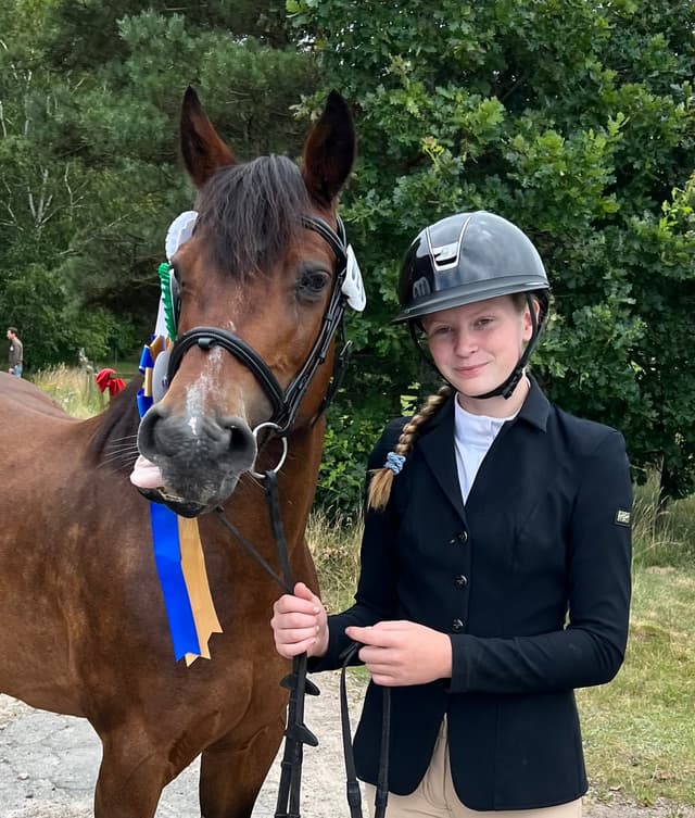 Gentle Farm’s Wonder ”Trollet” 3