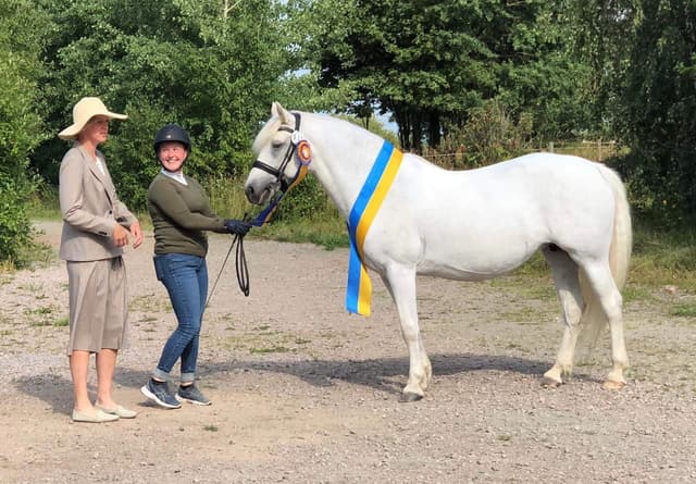 Gentle Farm’s Breeze RC 1425 2